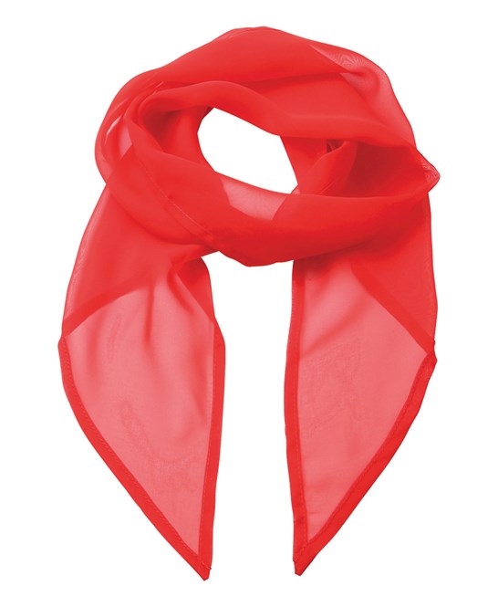 Premier 'Colours' Chiffon Scarf - COOZO