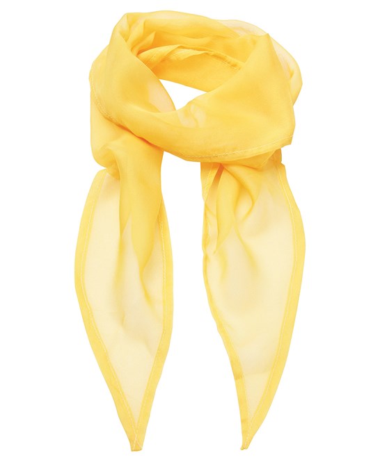 Premier 'Colours' Chiffon Scarf - COOZO