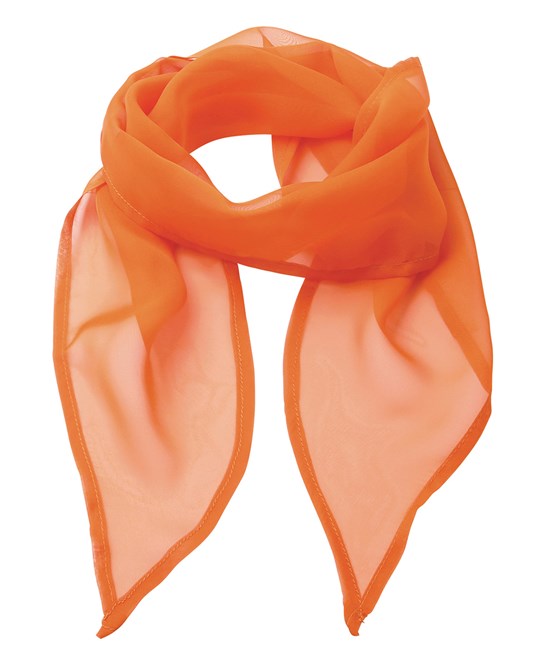 Premier 'Colours' Chiffon Scarf - COOZO