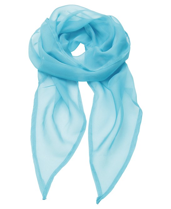 Premier 'Colours' Chiffon Scarf - COOZO