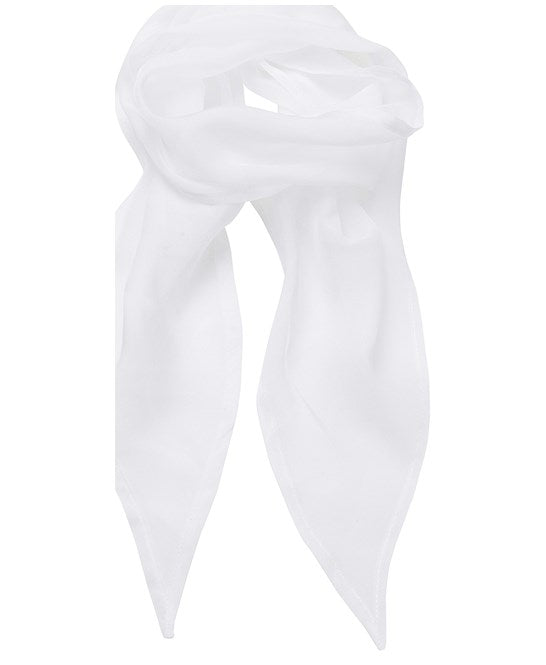 Premier 'Colours' Chiffon Scarf - COOZO