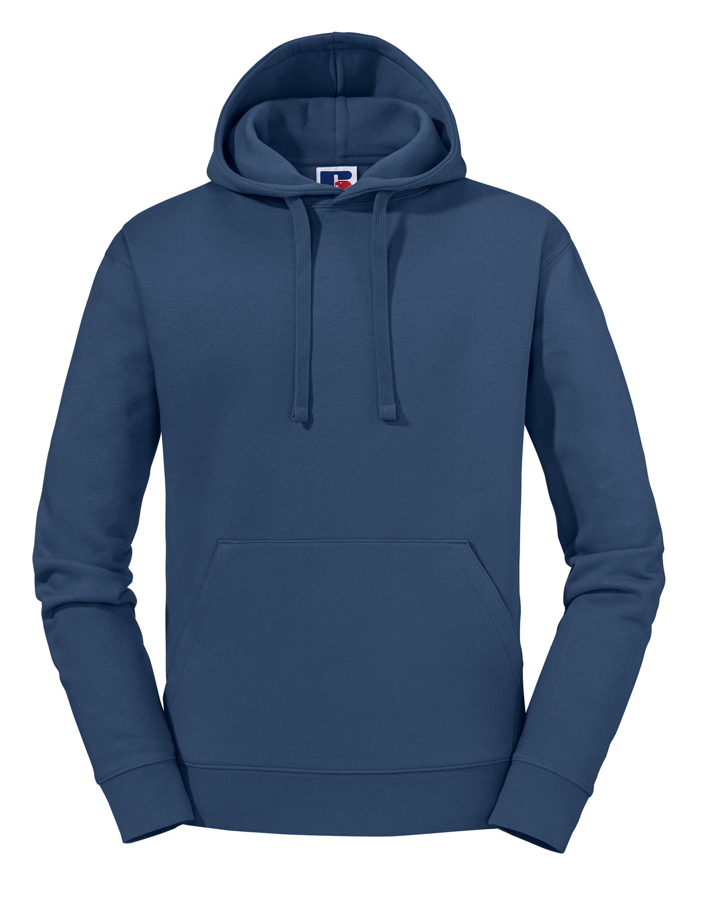 Russell 265M Authentic Hooded Sweatshirt - COOZO