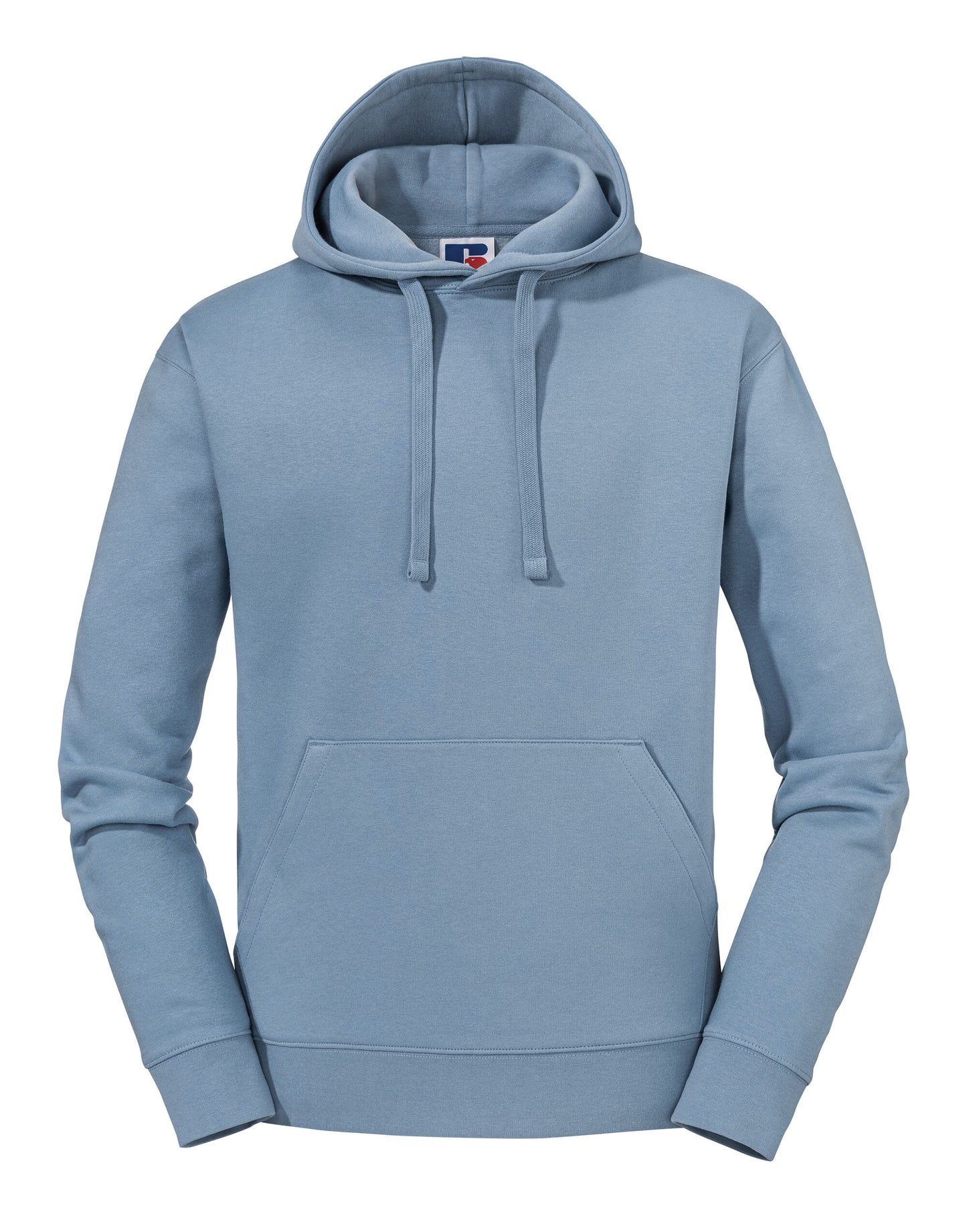 Russell 265M Authentic Hooded Sweatshirt - COOZO