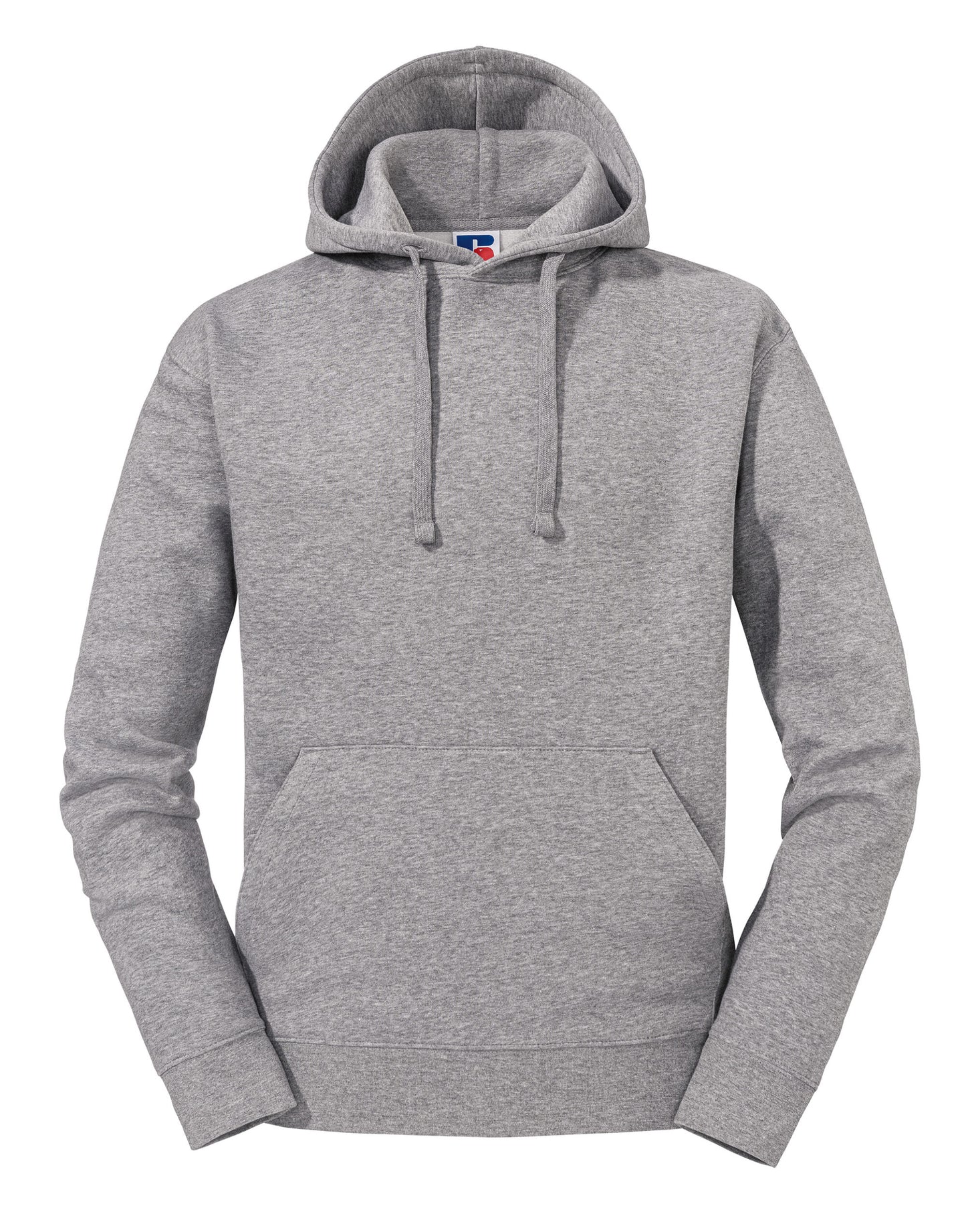 Russell 265M Authentic Hooded Sweatshirt - COOZO