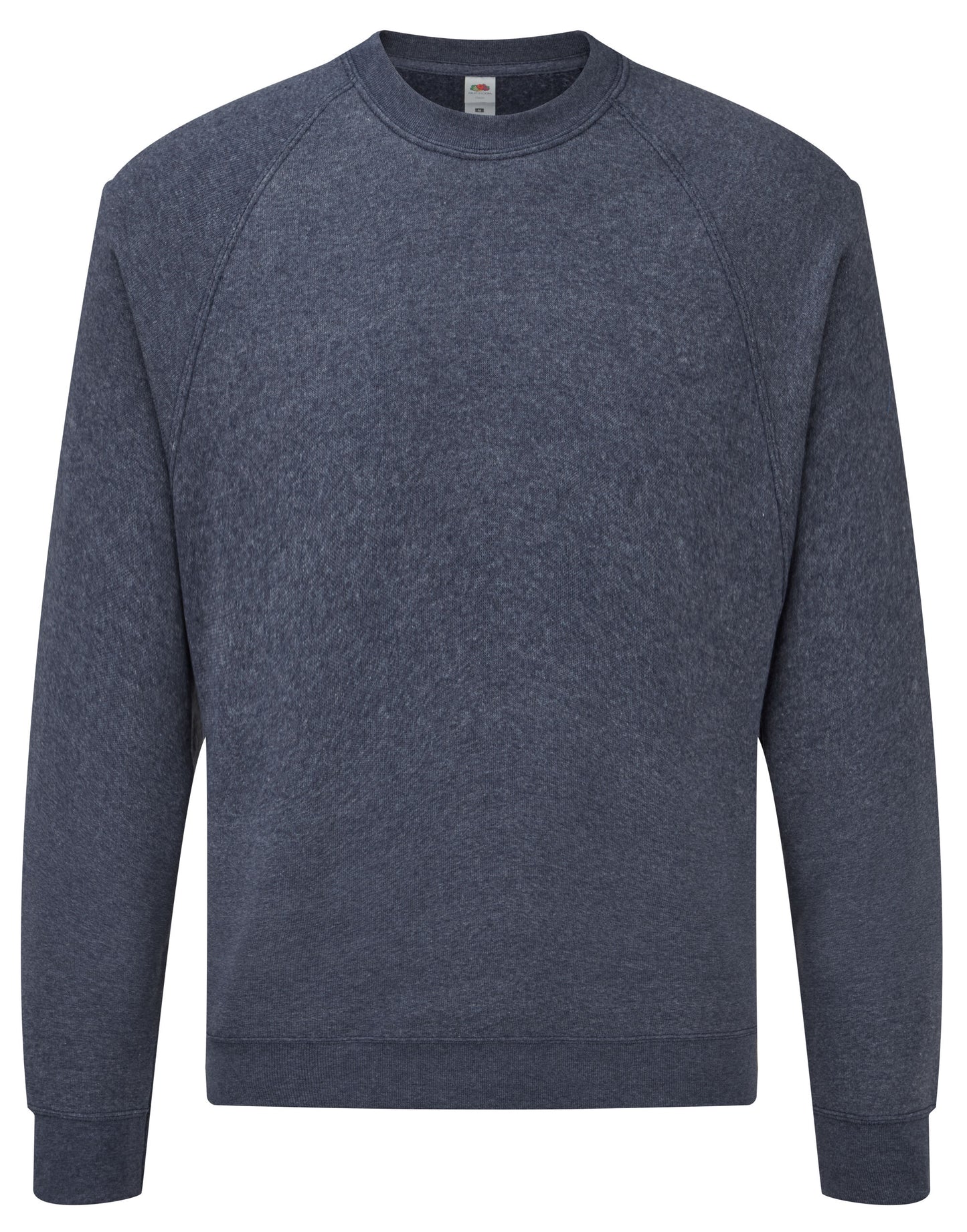 Fruit Of The Loom 62216 Mens Classic Raglan Crew Neck Sweatshirt Other Color - COOZO