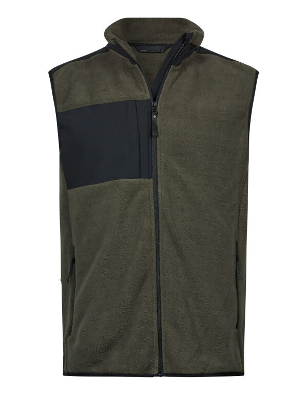 Tee Jays Mountain Fleece Bodywarmer - COOZO