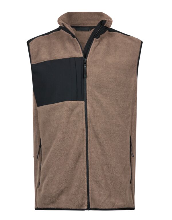 Tee Jays Mountain Fleece Bodywarmer - COOZO
