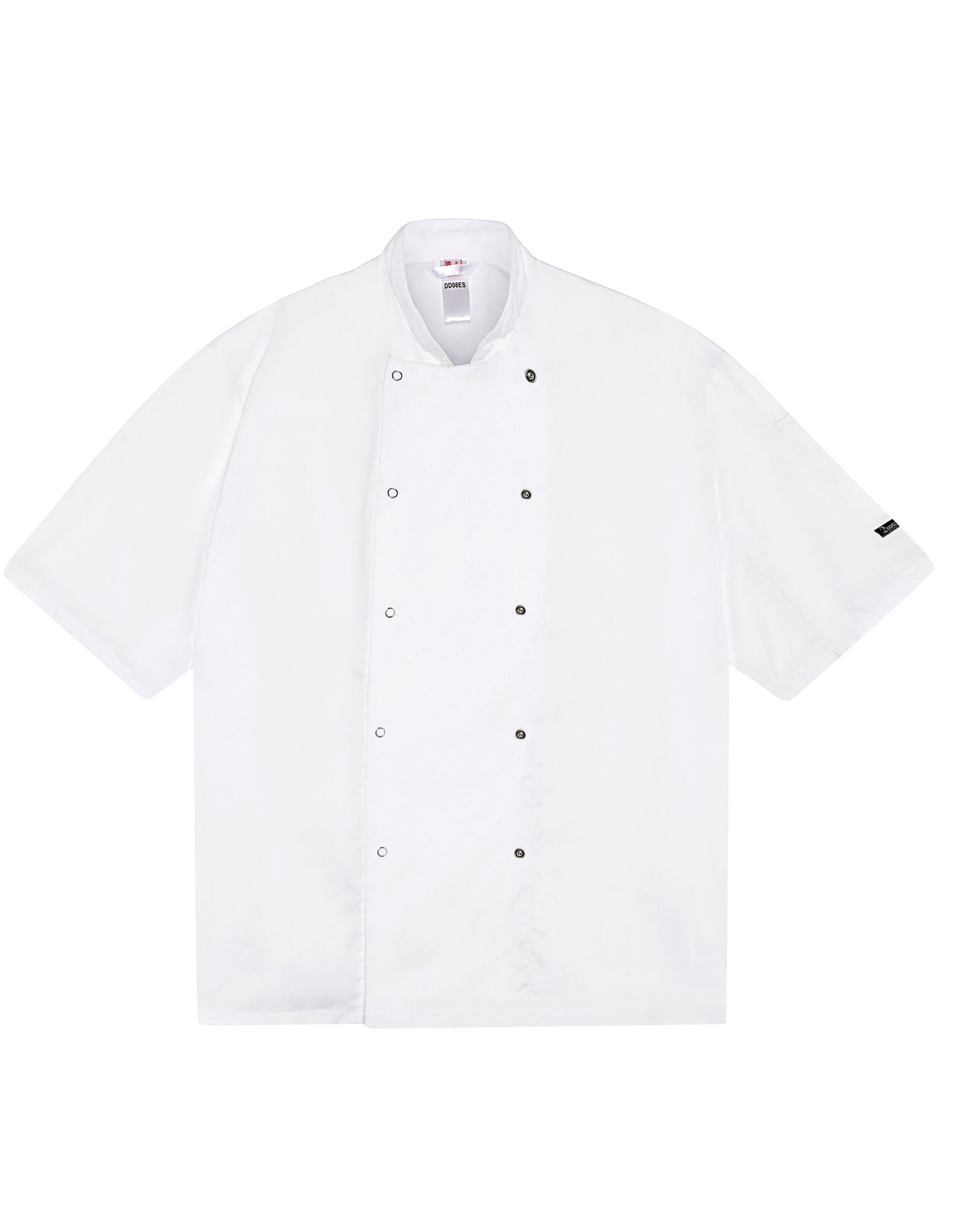 Dennys DD08 Chef Long Sleeve Jacket 200gsm Adult - COOZO
