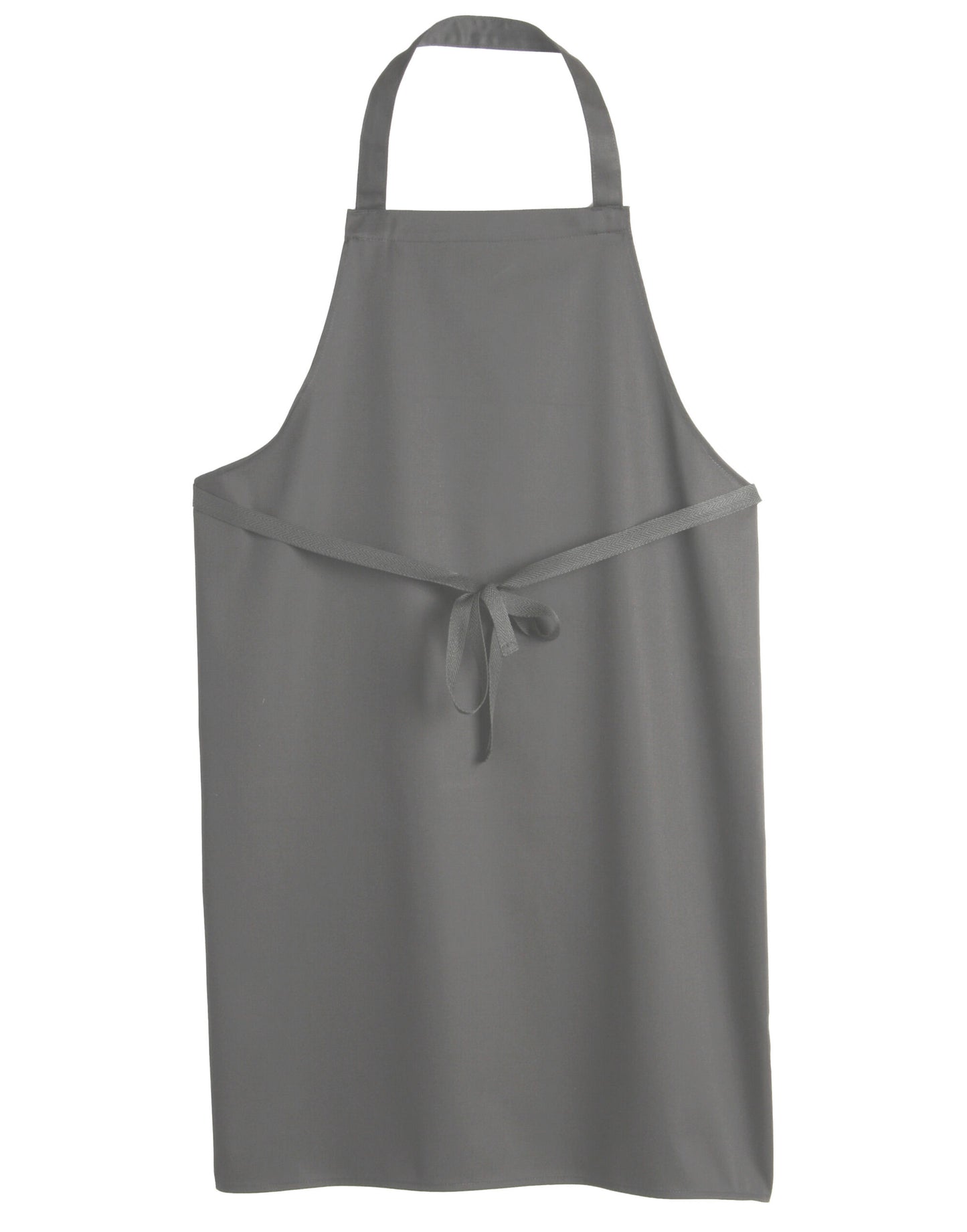 Dennys Low Cost Bib Apron No Pocket DP10CNQ