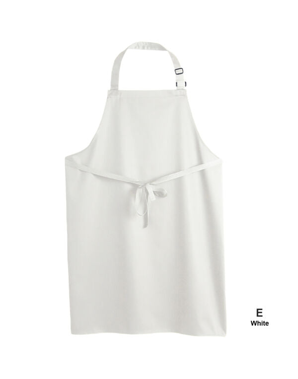 Dennys DP200 Multicoloured Bib Apron 28x36 - COOZO