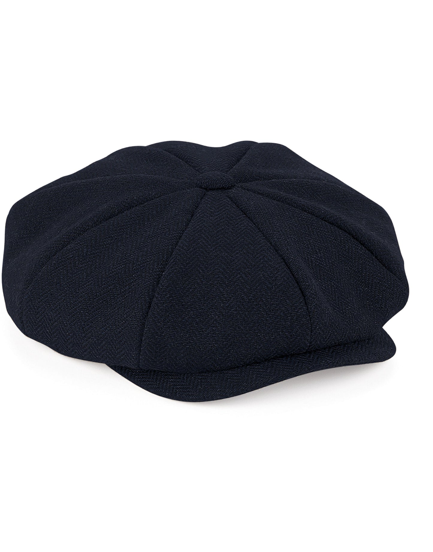 Beechfield B628 Heritage Baker Boy Cap - COOZO