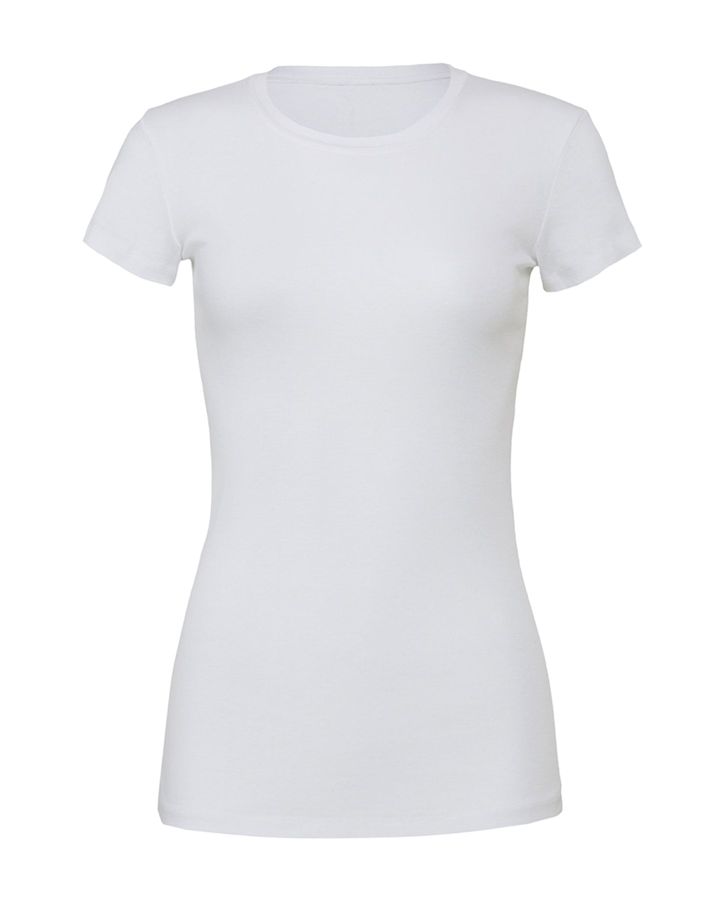 Bella+Canvas BE6004 Women's Slim Fit Tee - COOZO
