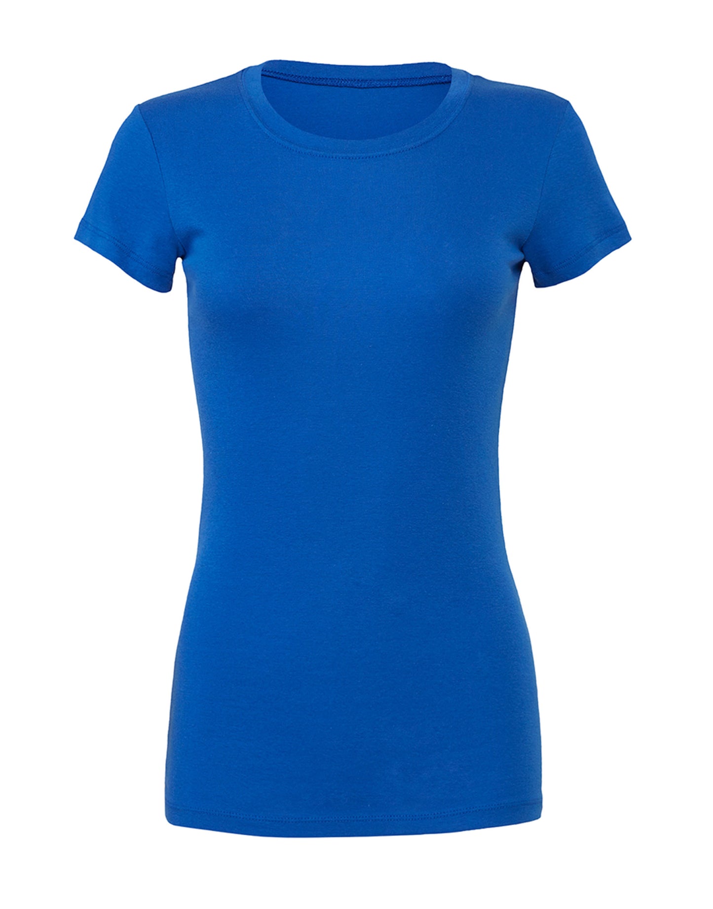 Bella+Canvas BE6004 Women's Slim Fit Tee - COOZO