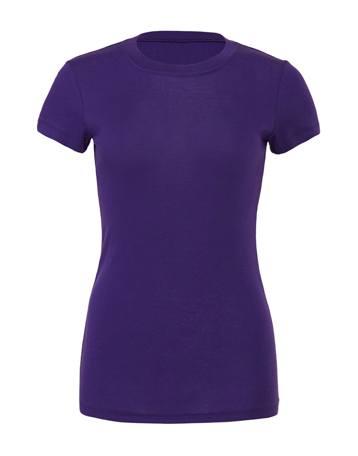 Bella+Canvas BE6004 Women's Slim Fit Tee - COOZO
