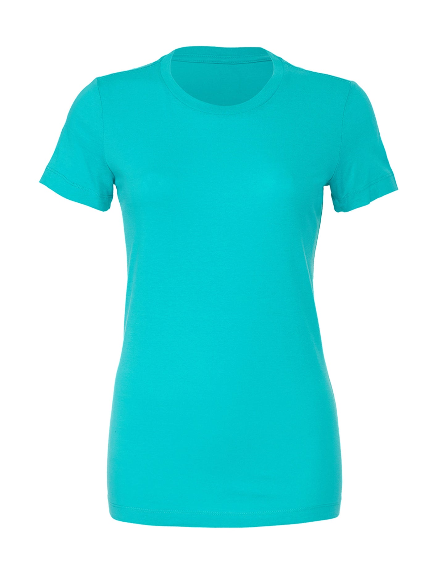 Bella+Canvas BE6004 Women's Slim Fit Tee - COOZO