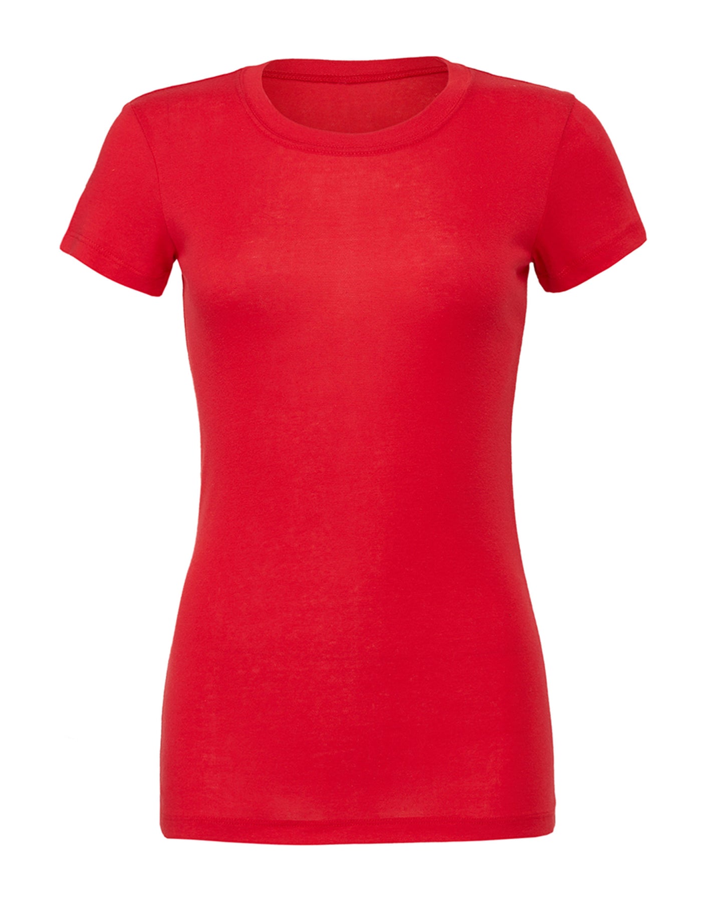 Bella+Canvas BE6004 Women's Slim Fit Tee - COOZO