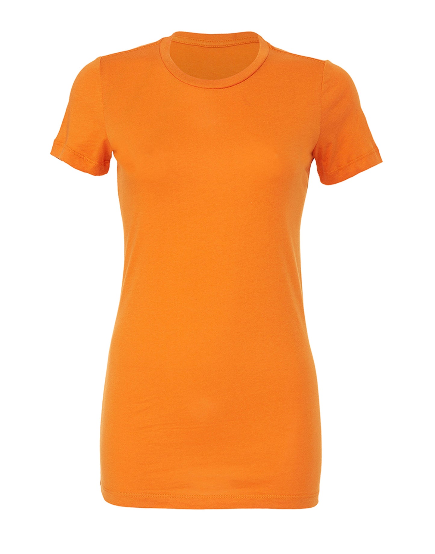 Bella+Canvas BE6004 Women's Slim Fit Tee - COOZO