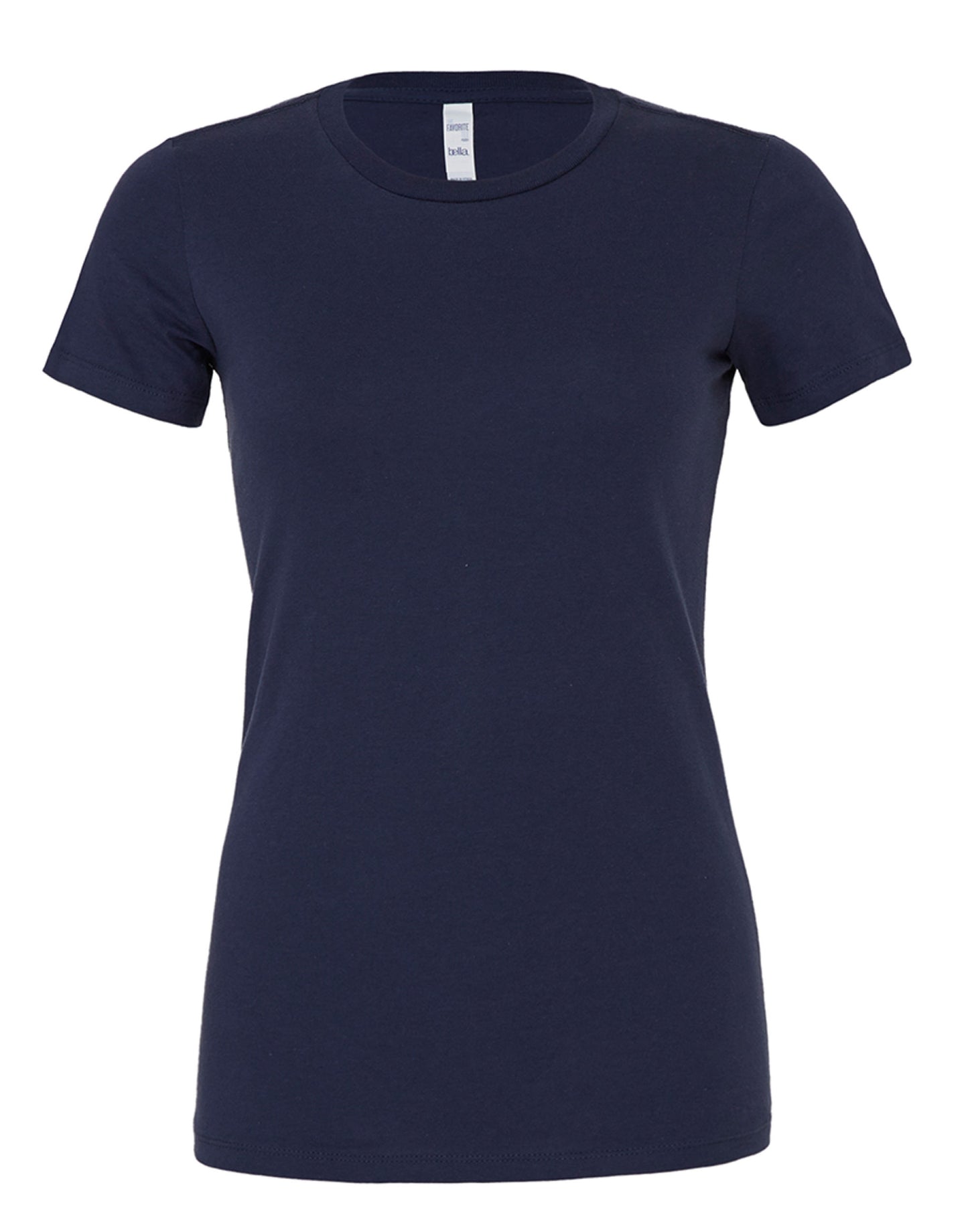 Bella+Canvas BE6004 Women's Slim Fit Tee - COOZO
