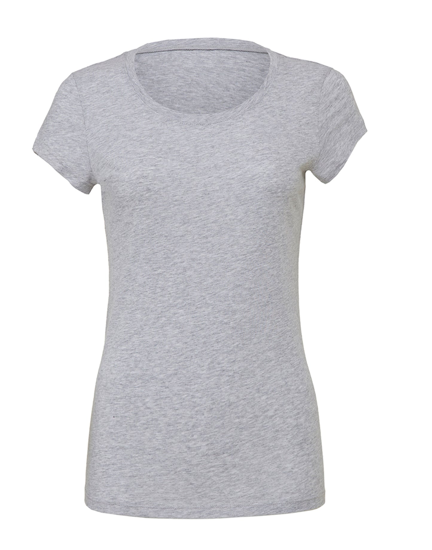 Bella+Canvas BE6004 Women's Slim Fit Tee - COOZO