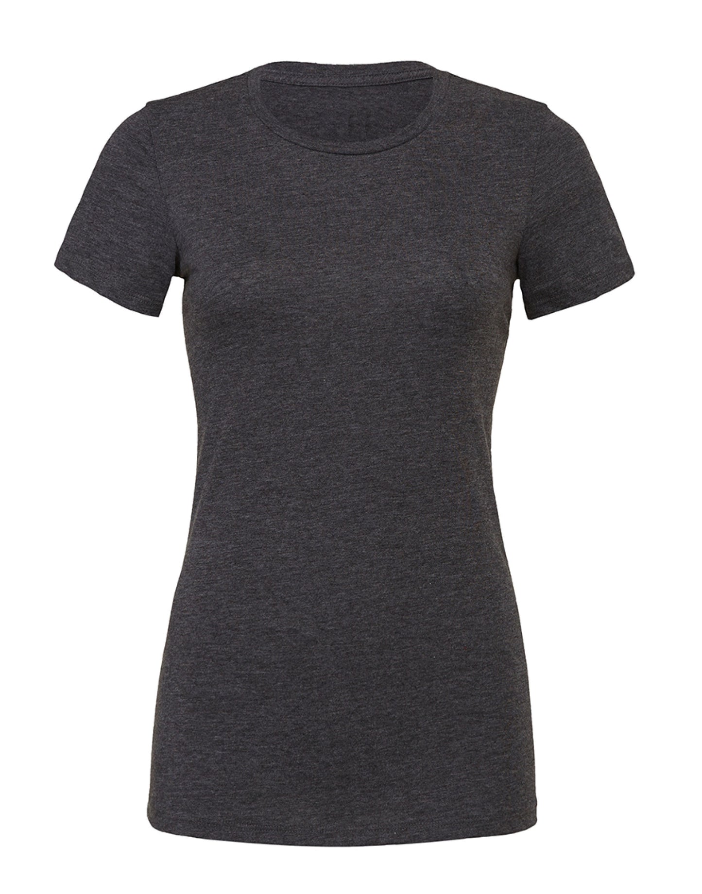 Bella+Canvas BE6004 Women's Slim Fit Tee - COOZO