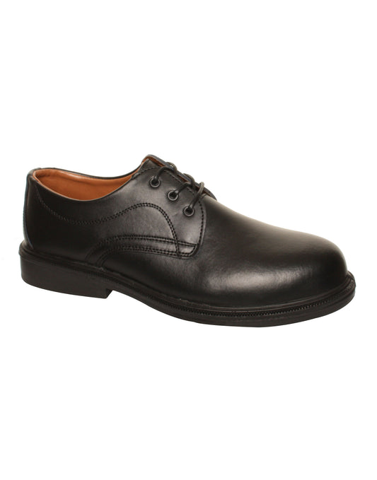 Dennys DK83 Comfort Grip Executive Safety Shoe - COOZO