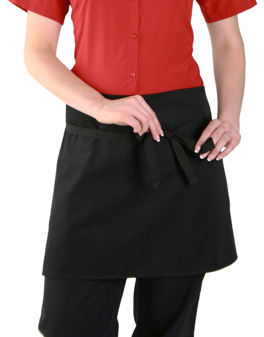Dennys DP31CN Low Cost Short Bar Apron Without Pocket - COOZO