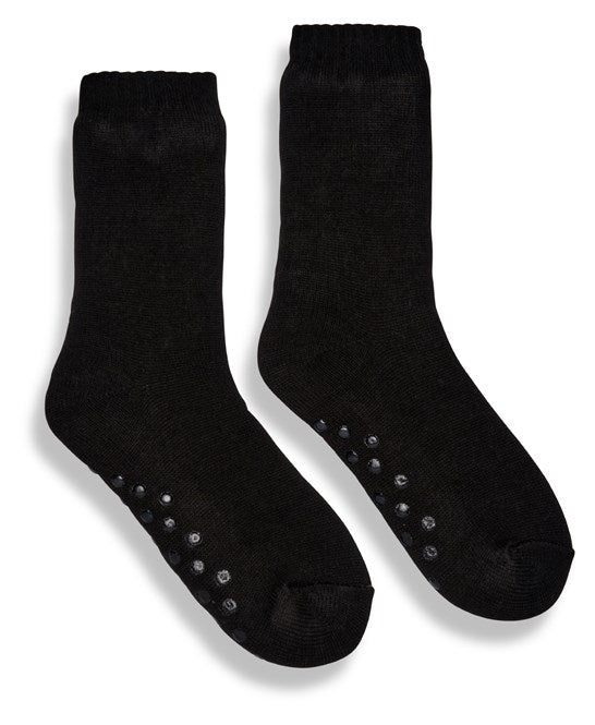 The Ribbon luxury Eskimo-style fleece socks - COOZO