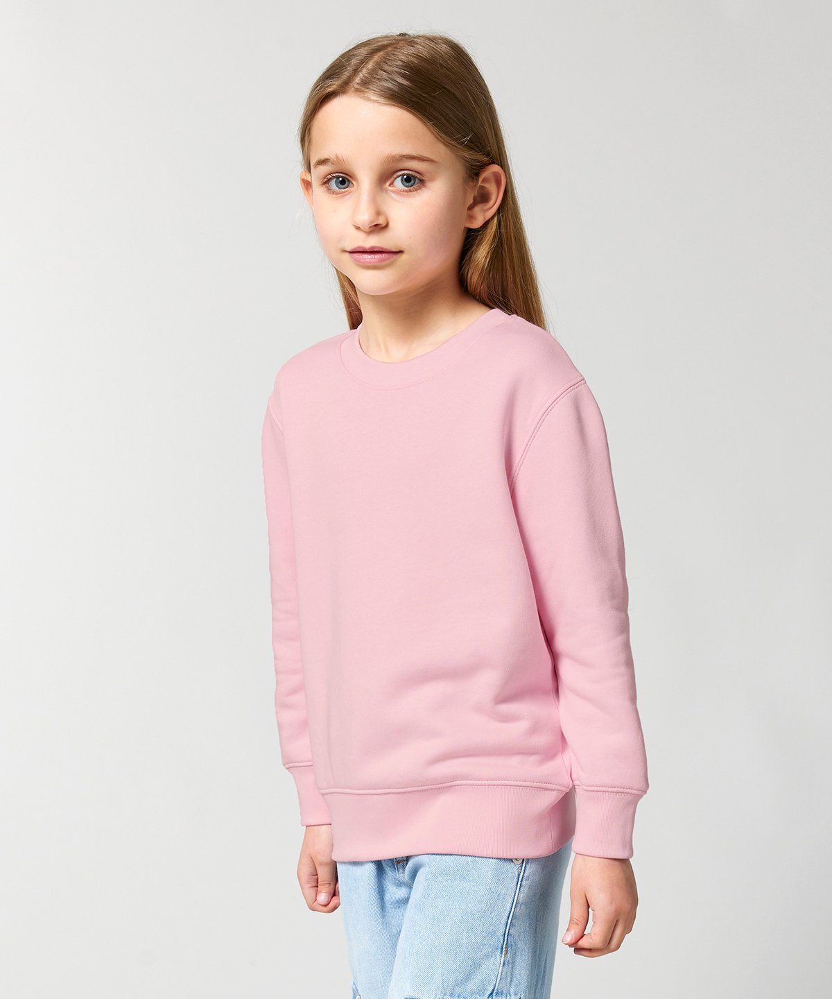 Stanley/Stella SX704 Kids Mini Changer 2.0 iconic crew neck sweatshirt