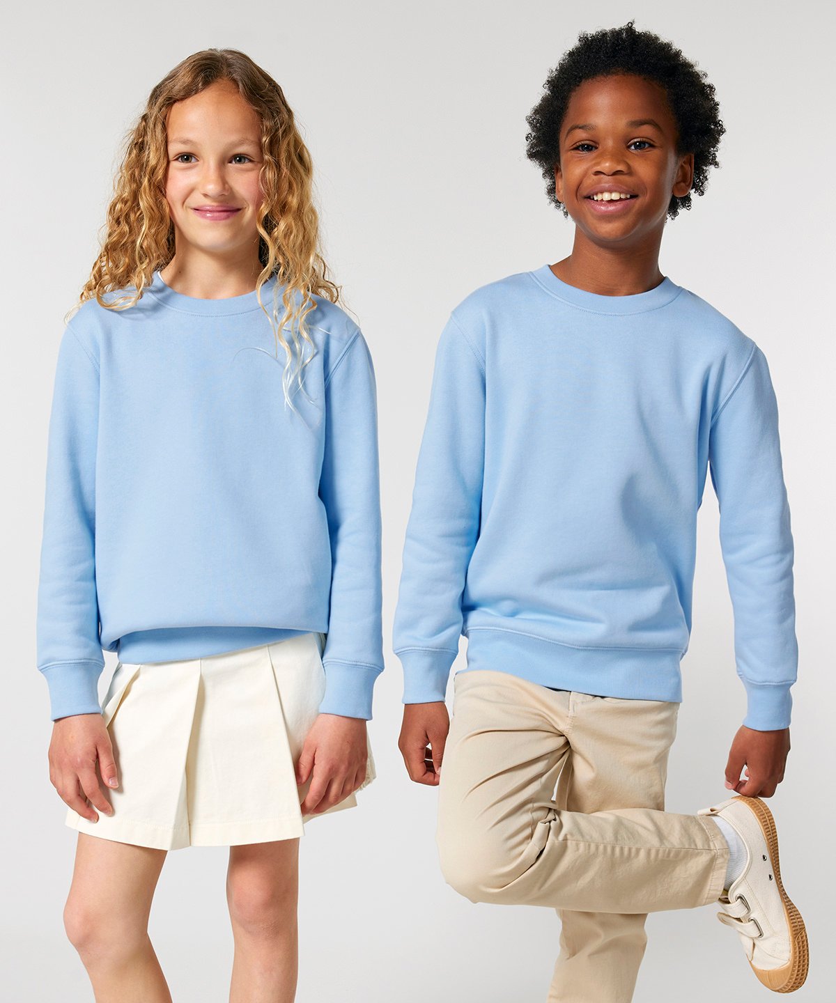 Stanley/Stella SX704 Kids Mini Changer 2.0 iconic crew neck sweatshirt