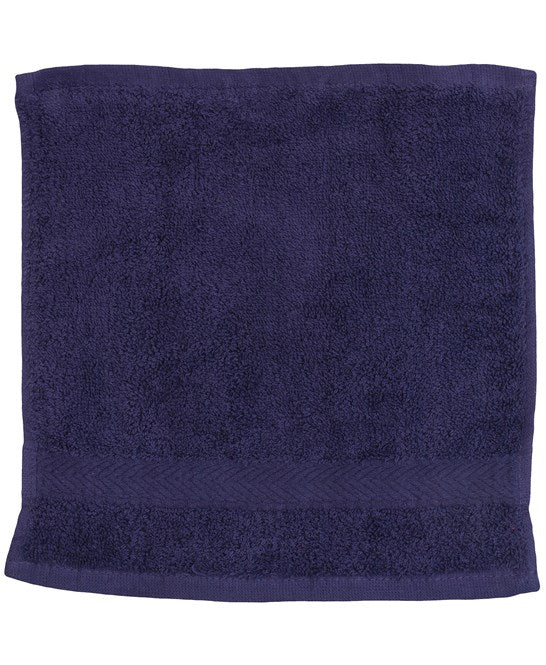 Towel City Luxury Face Cloth - COOZO