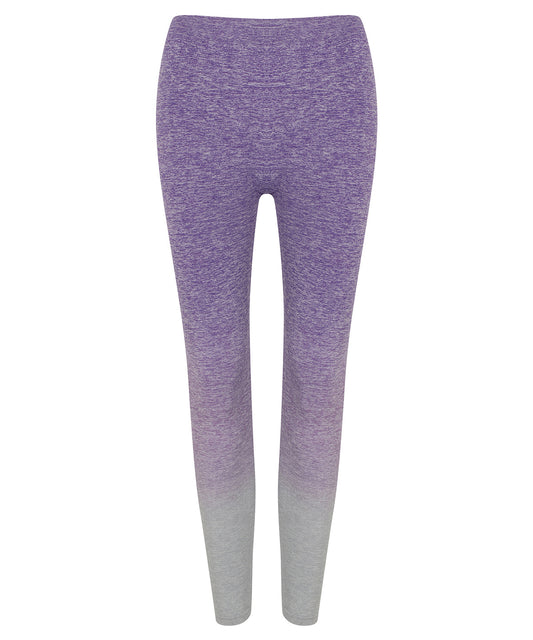 Tombo TL300 Tombo Ladies Seamless Fade Out Leggings - COOZO