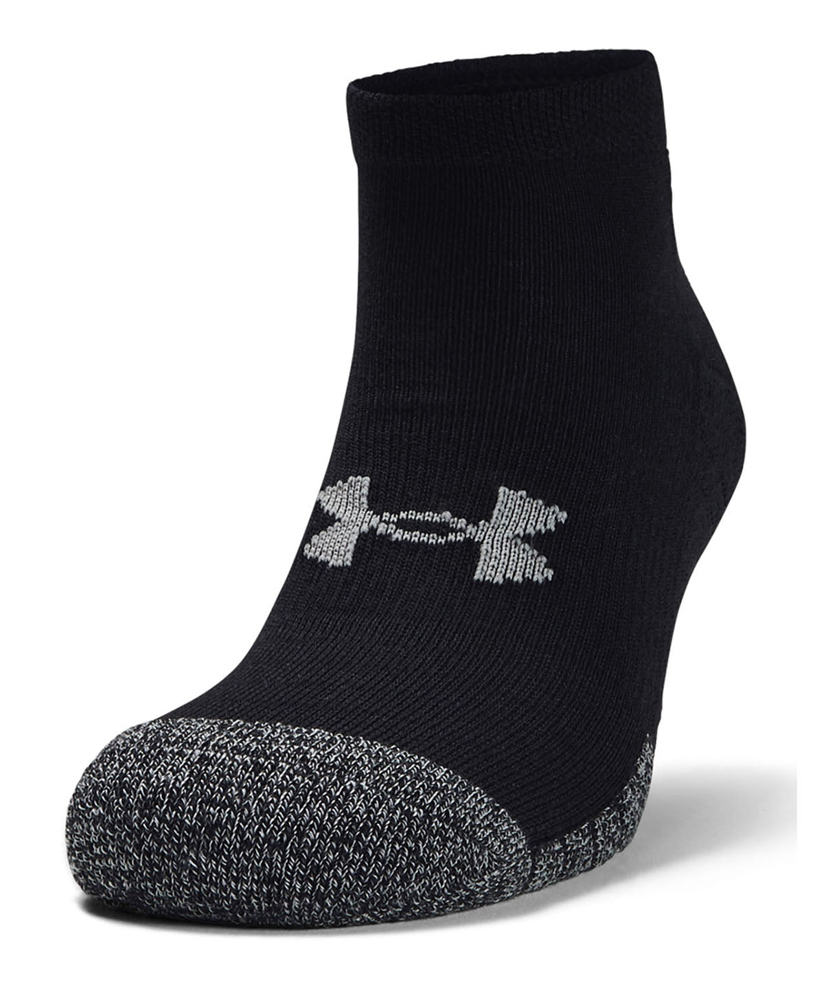 Under Armour UA1346753 HeatGear? Lo cut socks (pack of 3 pairs) - COOZO