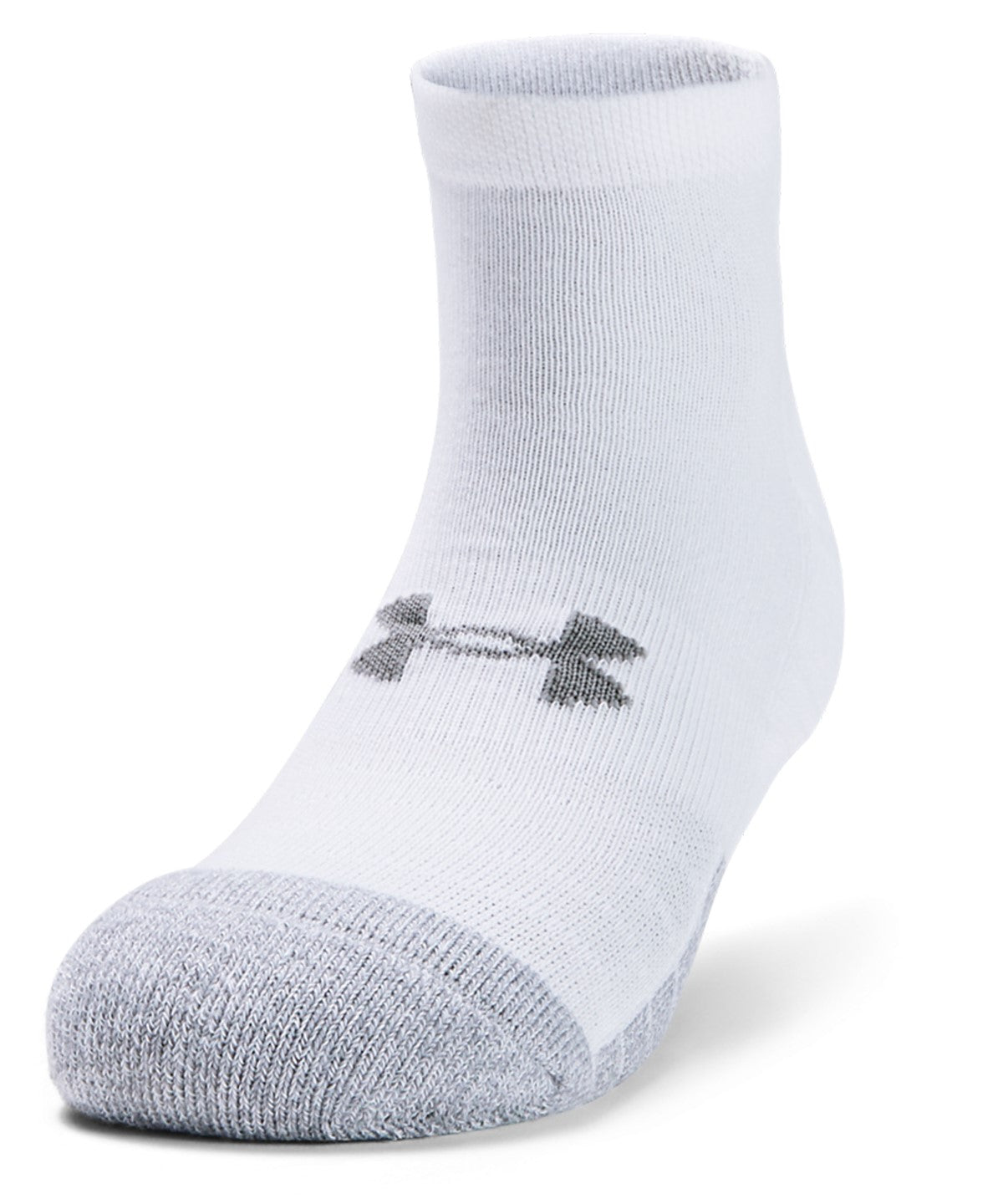 Under Armour UA1346753 HeatGear? Lo cut socks (pack of 3 pairs) - COOZO