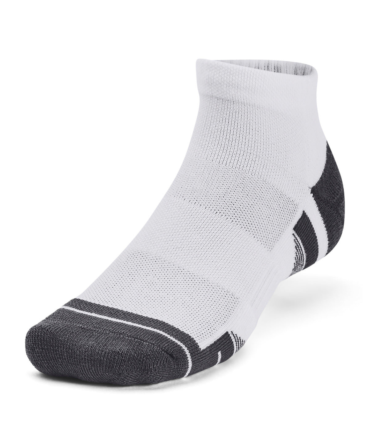 UA Performance tech 3-pack low cut socks - COOZO