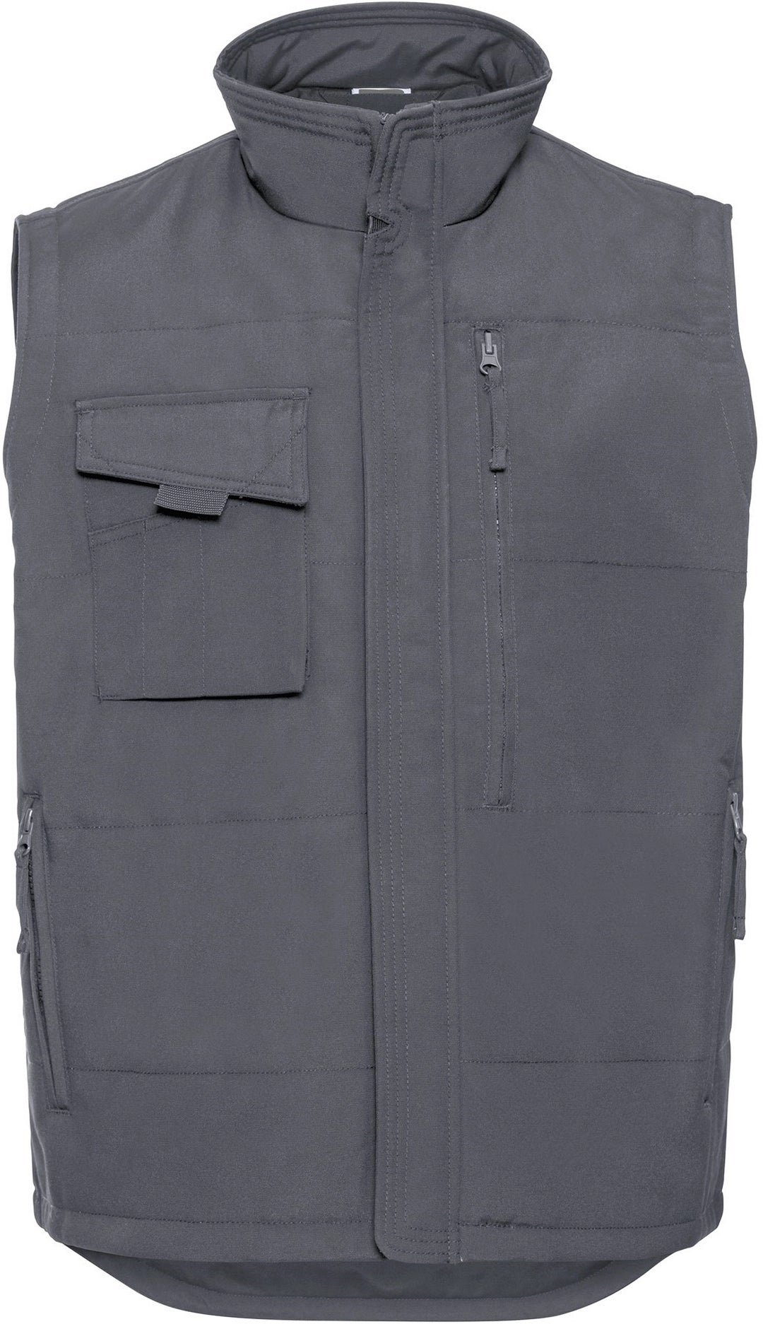 Russell 014M Adult Heavy Duty Workwear Bodywarmer - COOZO