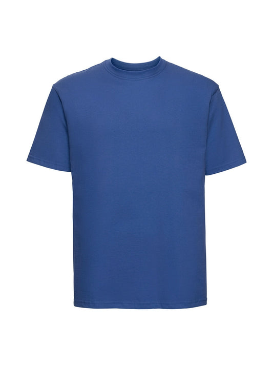Russel 180M Adult Classic T-Shirt Plus Sizes 3XL 4XL - COOZO
