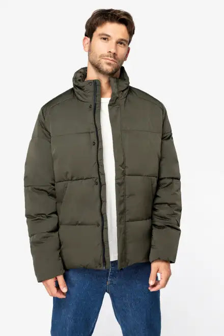 COOZO-Native Spirit Recycled Down Jacket (NS6003)