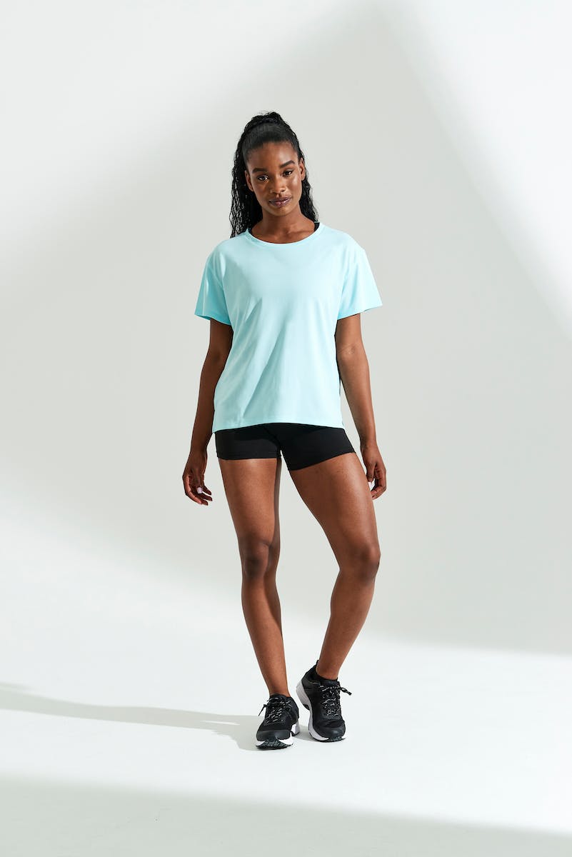 COOZO-AWDis Just Cool Ladies Open Back T-Shirt (JC013)