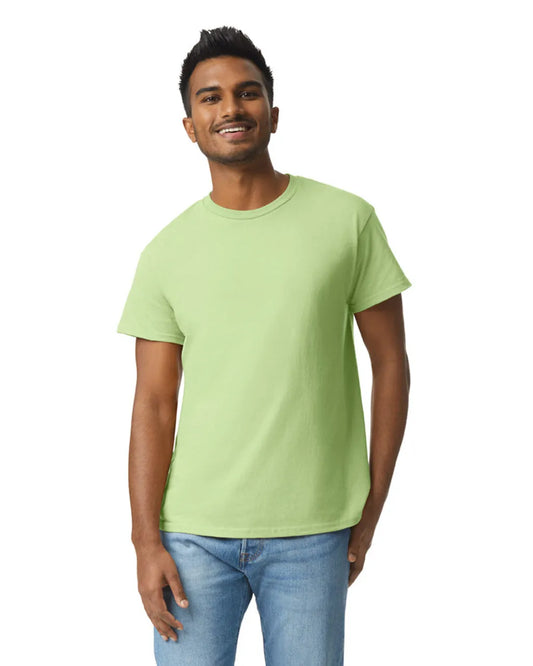 Ultra Cotton T-Shirt 205gsm Rich color - COOZO