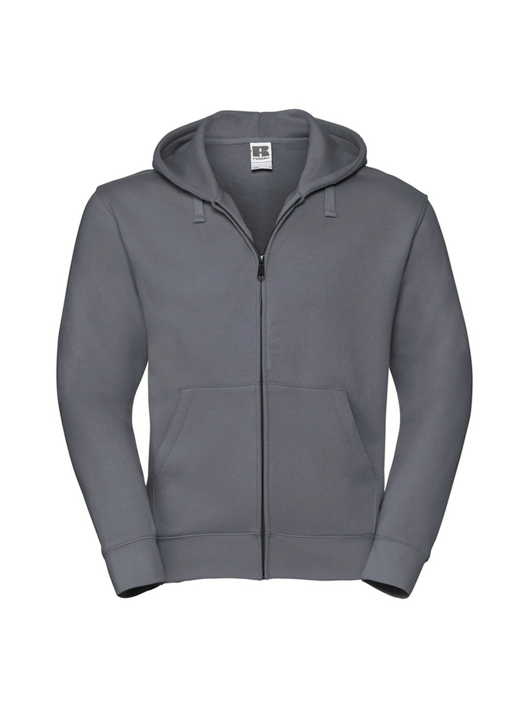 Authentic Zip Hood 280gsm Adult-CGRYXS