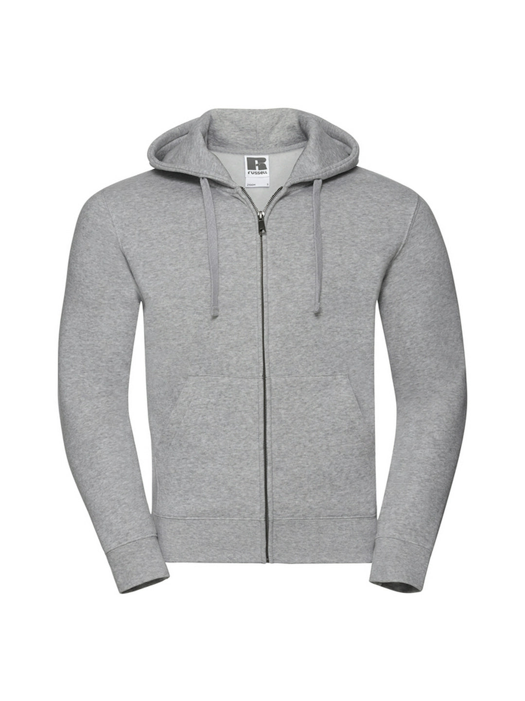 Authentic Zip Hood 280gsm Adult-LOXGXS