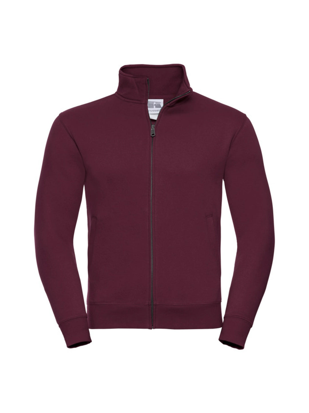 MENS AUTHENTIC SWEAT JACKET-BURXS