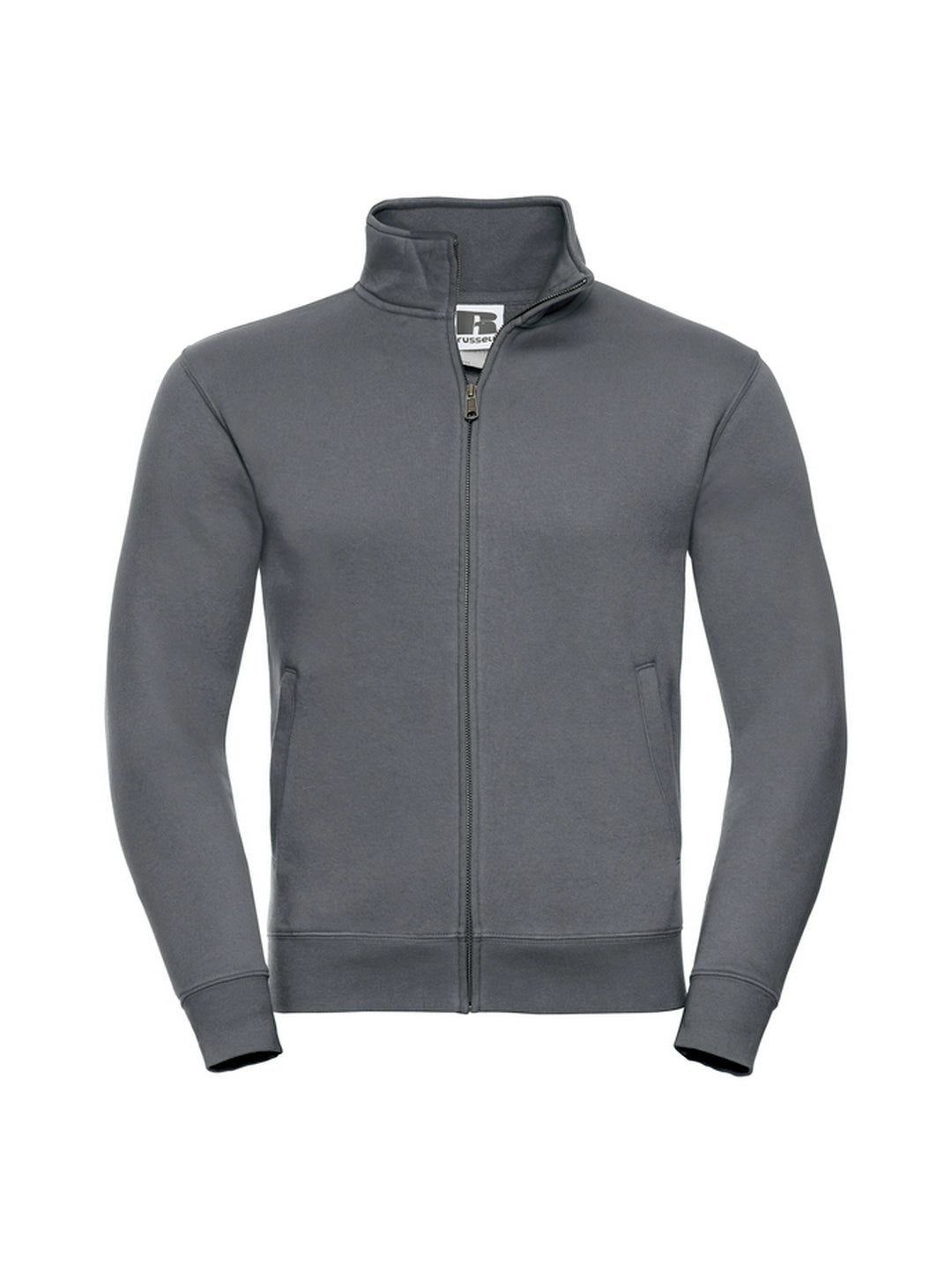 Authentic Sweat Jacket 280gsm Adult-CGRYXS