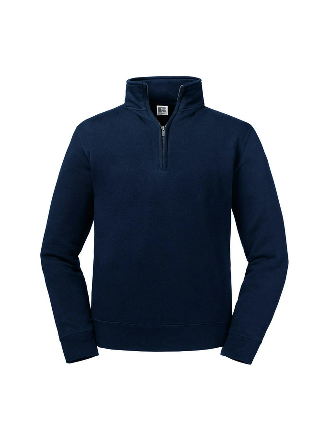 Authentic 1/4 Zip Sweat-FNVYXS
