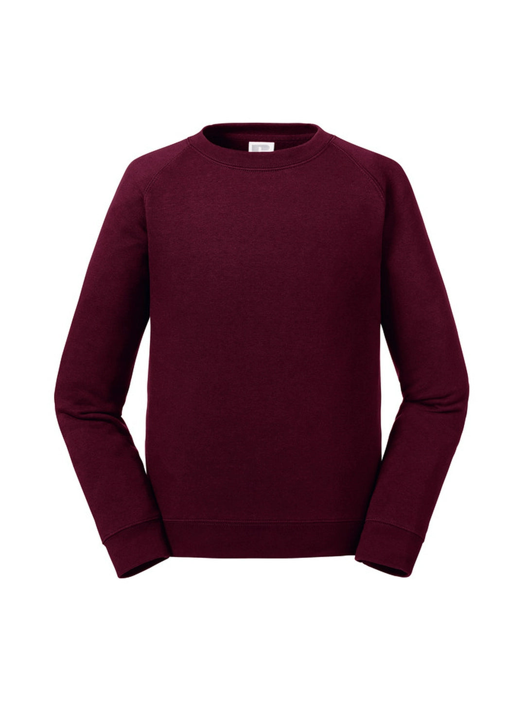 Russell 271B Kids Authentic Raglan Crew Neck Sweatshirt - COOZO