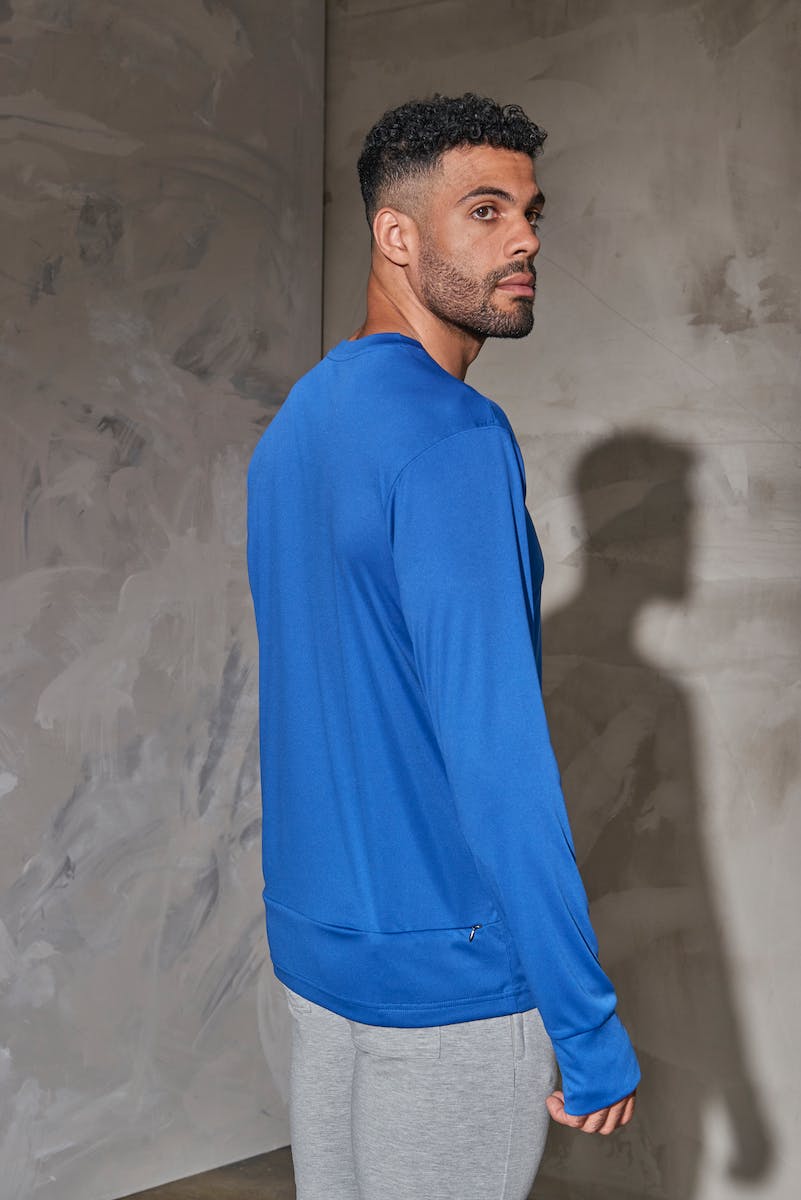 COOZO-AWDis Just Cool Long Sleeve Active T-Shirt (JC023)