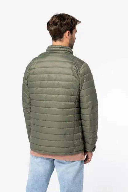 COOZO-Native Spirit Lightweight Recycled Padded Jacket (NS6000)