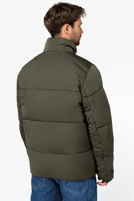 COOZO-Native Spirit Recycled Down Jacket (NS6003)