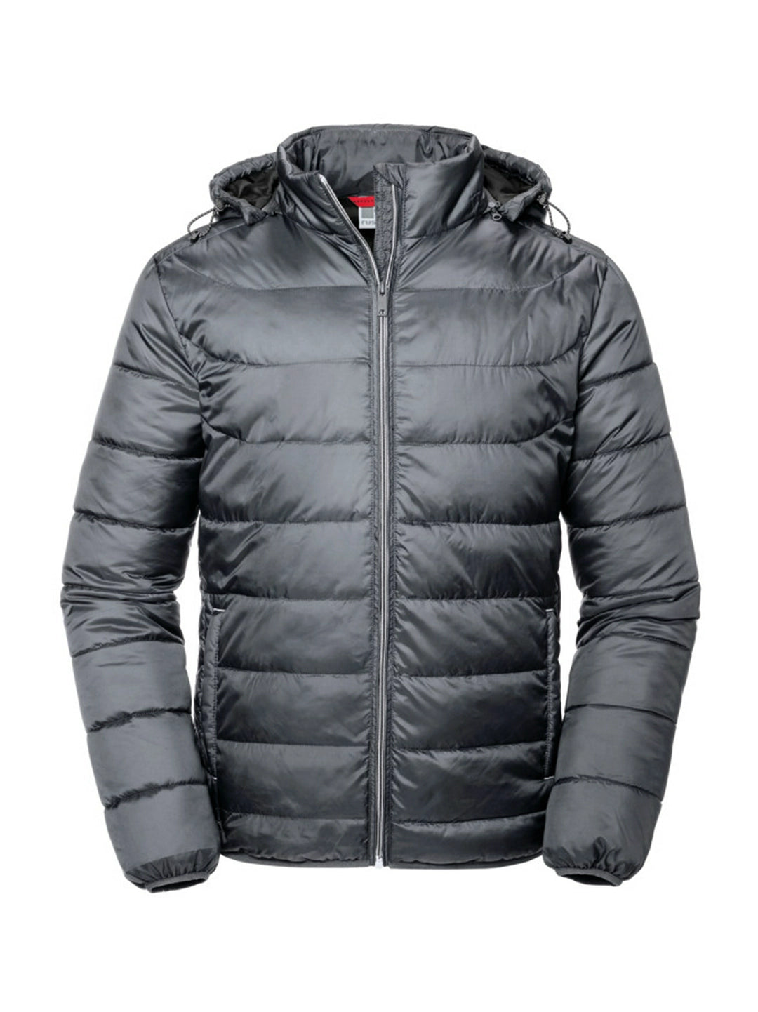 Russell 440M Mens Hooded Nano Jacket - COOZO