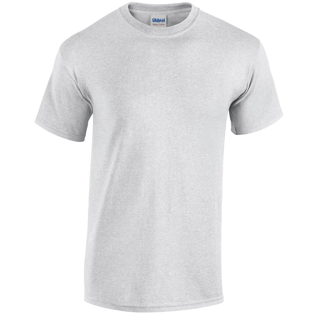 Gildan 5000 Heavy Cotton T-Shirt Plus Sizes 3XL-5XL - COOZO